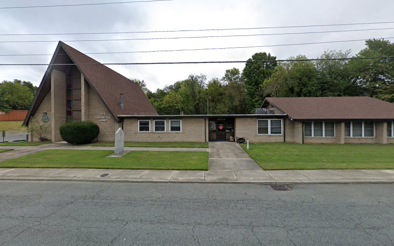 The Salvation Army-Mt. Airy - Food Distribution Center