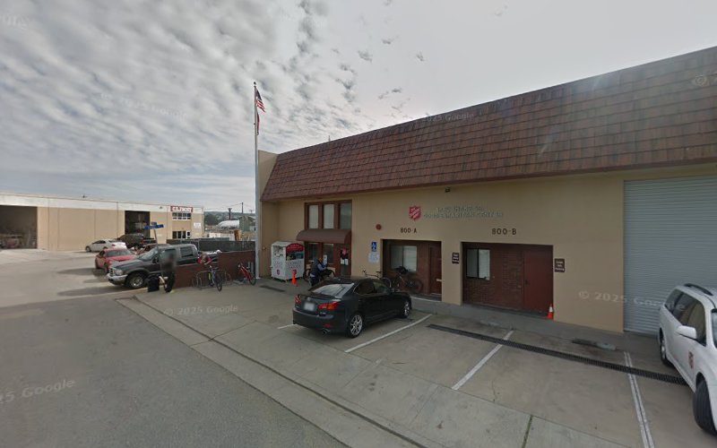 Salvation Army - Sand City - Food Distribution Center