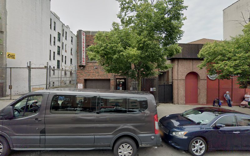 Salvation Army Sunset Park Corp- Food Distribution Center