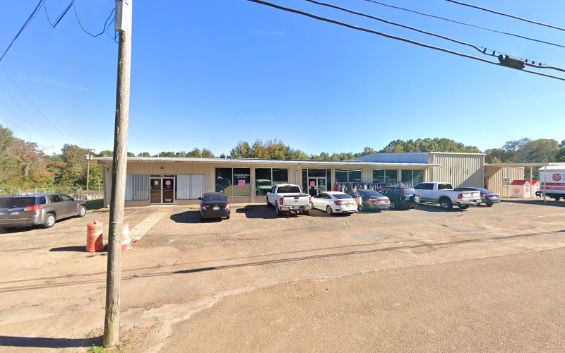 Salvation Army Thrift Store