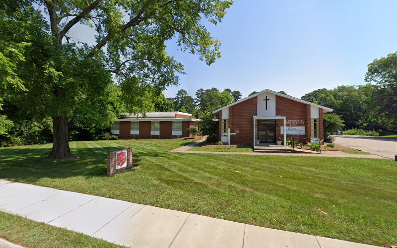 Salvation Army - Salisbury - Food Distribution Center