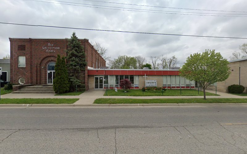 FFI-Salvation Army Adrian - Food Distribution Center