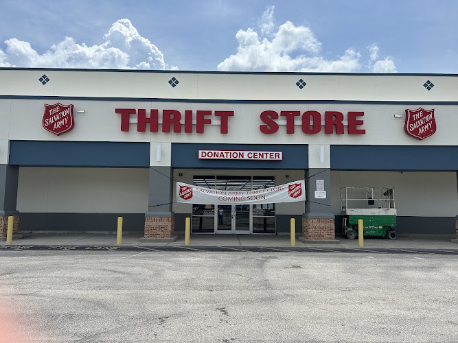 The Salvation Army Thrift Store & Donation Center
