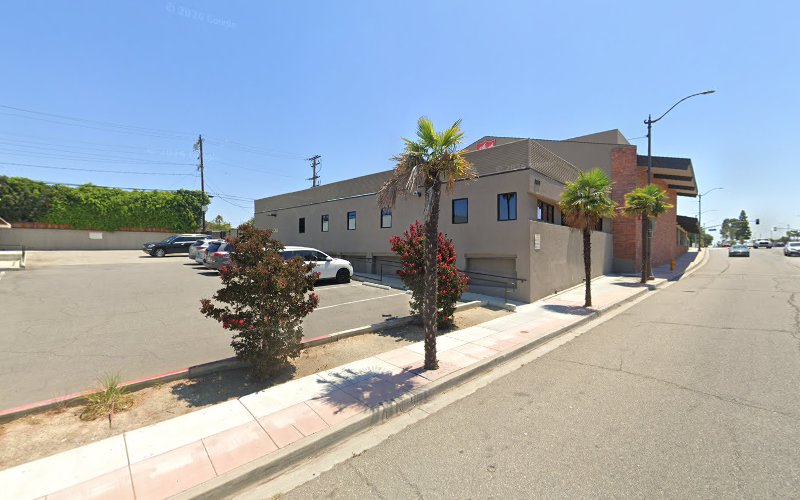 The Salvation Army Long Beach Citadel Food Pantry - Food Distribution Center