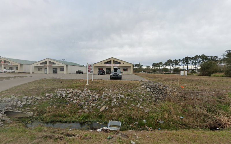 Salvation Army Family Store - Southport