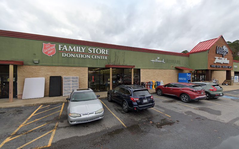 Salvation Army Family Store