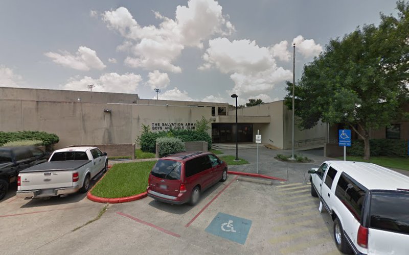 Salvation Army - Food Pantry