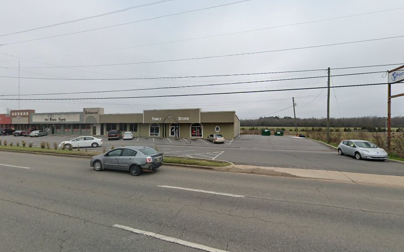 Salvation Army Thrift Store