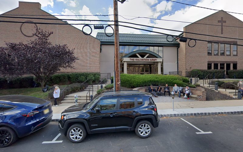 The Salvation Army Montclair - Food Distribution Center