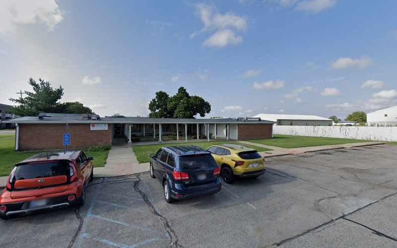 Salvation Army Food Pantry