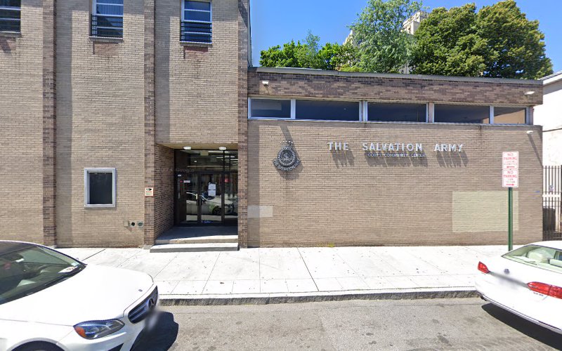 Salvation Army Yonkers - Food Distribution Center