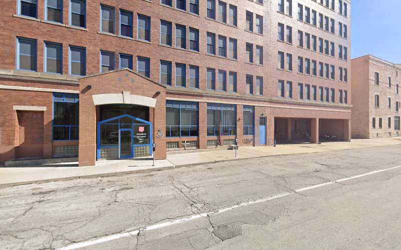 The Salvation Army Adult Rehabilitation Center