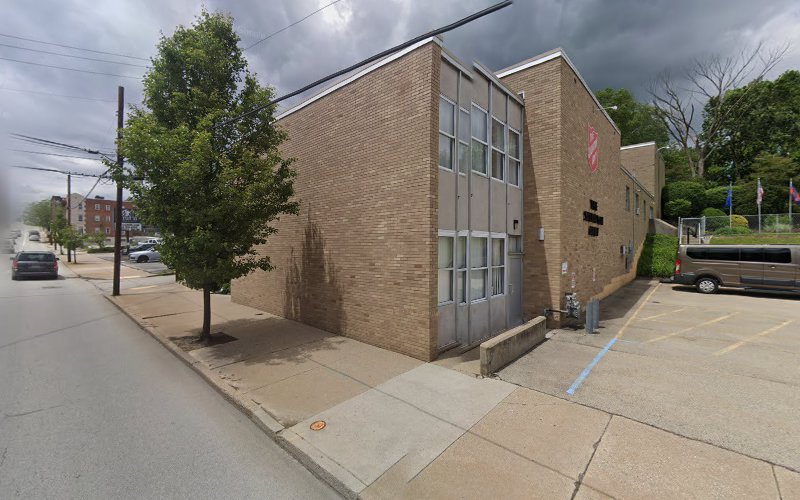 The Salvation Army - Greensburg - Food Distribution Center