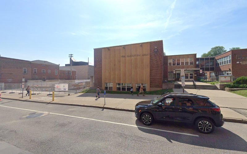 Salvation Army - Buffalo - Food Distribution Center