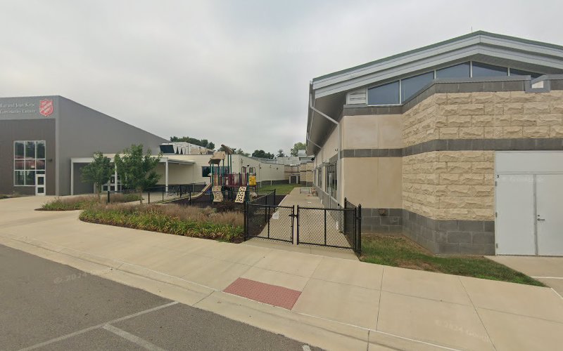 Salvation Army - Ashland - Food Distribution Center