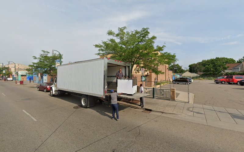 Salvation Army South Minneapolis - Food Distribution Center