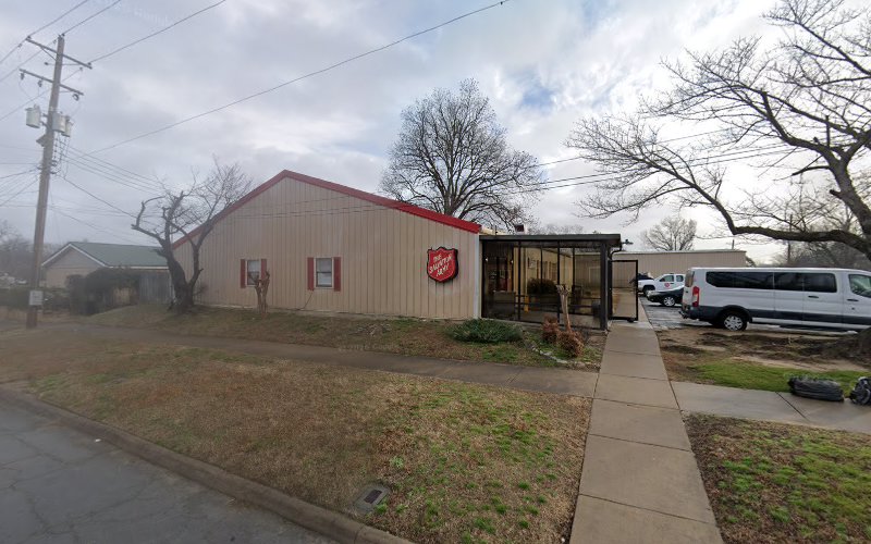 Salvation Army- Jonesboro - Food Distribution Center