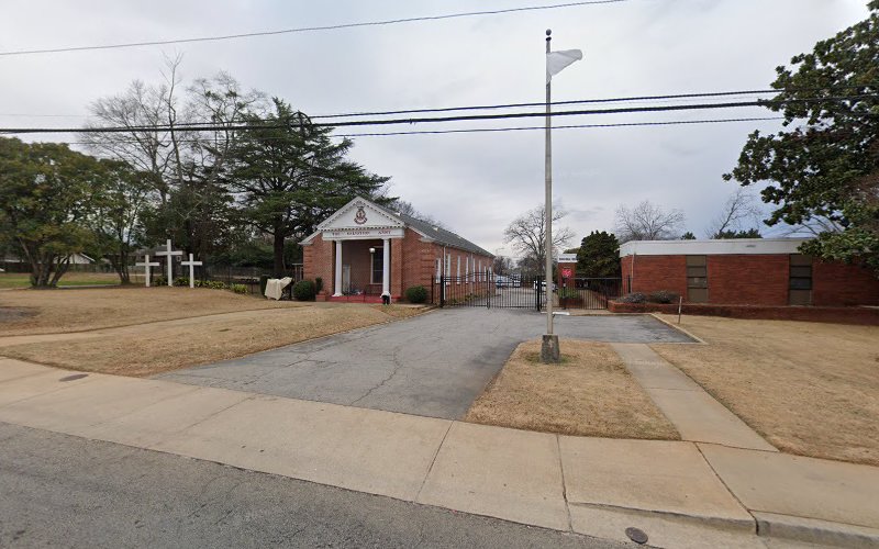 The Salvation Army (Greenville) - Food Distribution Center