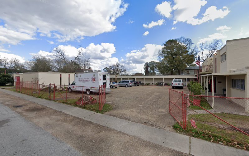 The Salvation Army - Lafayette - Food Distribution Center