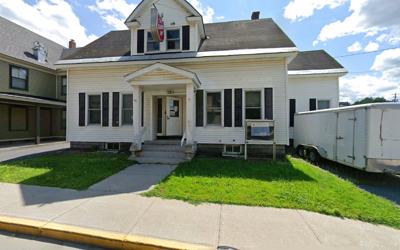 Salvation Army, The-Barre Food Pantry