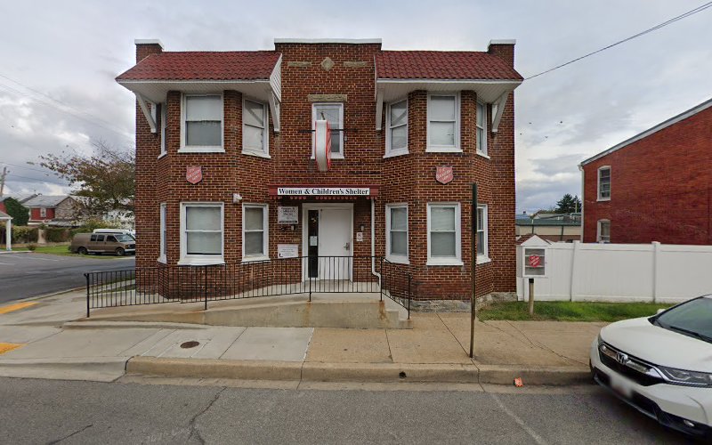 Salvation Army - Food Distribution Center