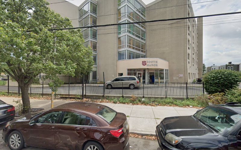 Salvation Army Booth Manor - Food Distribution Center