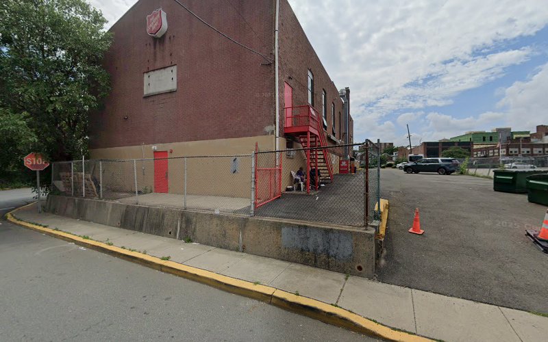 Salvation Army (Passaic) - Food Distribution Center