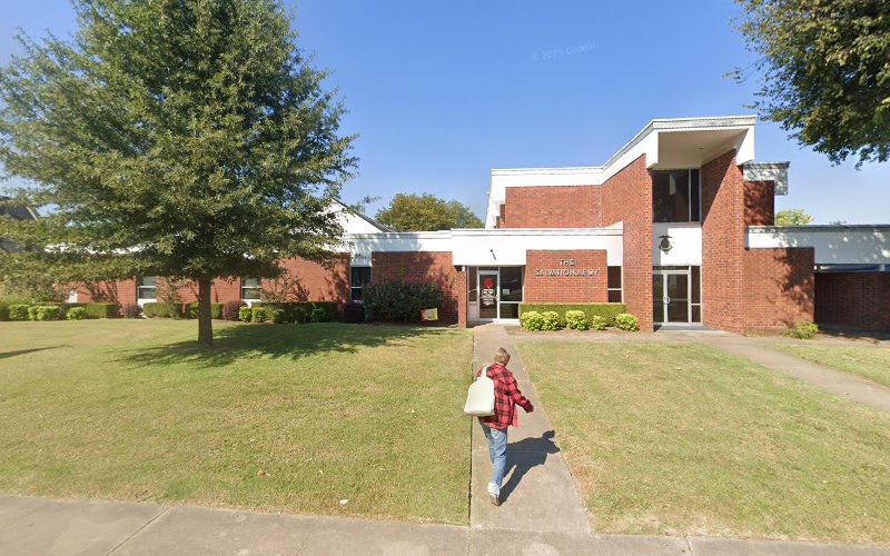 Salvation Army Food Pantry-Fort Smith