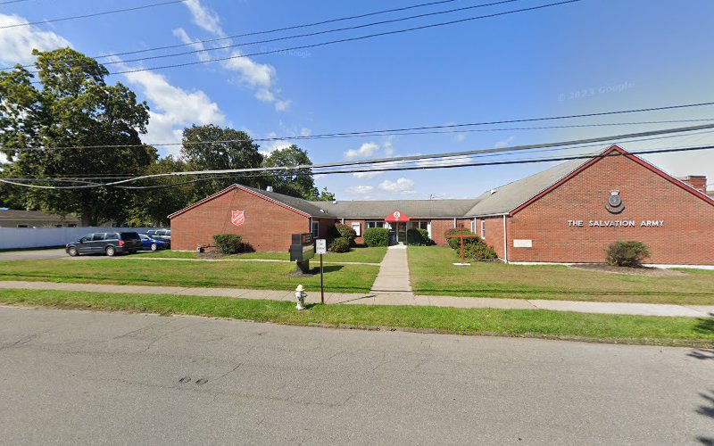 Salvation Army - Kingston - Food Distribution Center