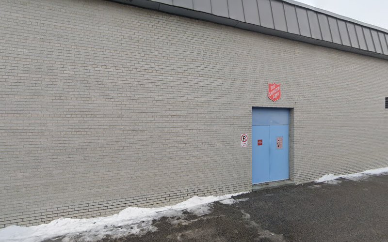 Salvation Army - Glens Falls - Food Distribution Center