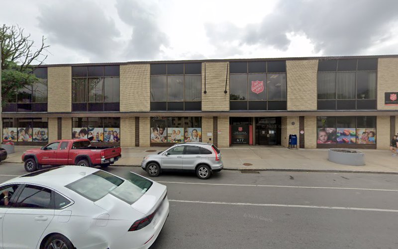 The Salvation Army of Syracuse Emergency Practical Assistance - Food Distribution Center