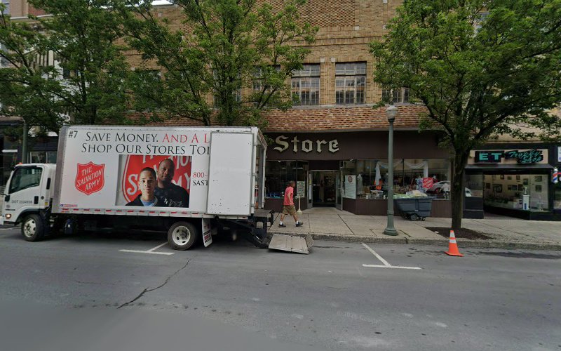 The Salvation Army Family Store & Donation Center