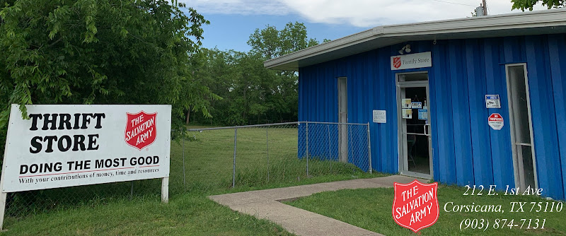 The Salvation Army Family Store & Donation Center
