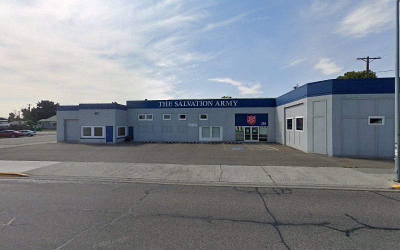 Salvation Army - Pasco - Food Distribution Center