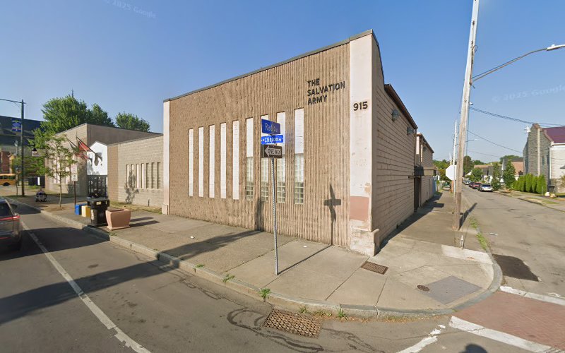 The Salvation Army- Temple Corps - Food Distribution Center