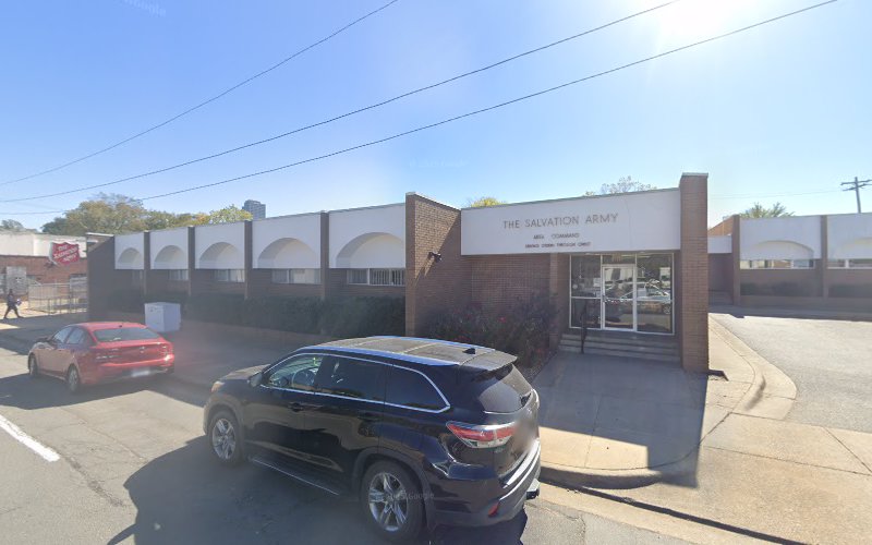 Salvation Army-Little Rock - Food Distribution Center