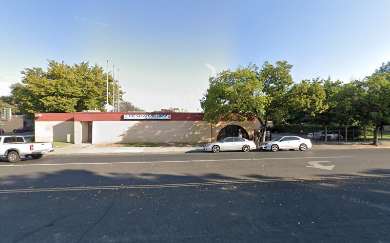 Salvation Army-Stockton Multi-Service - Food Distribution Center