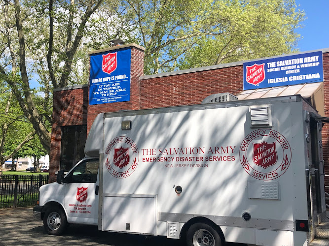 The Salvation Army, Food Pantry
