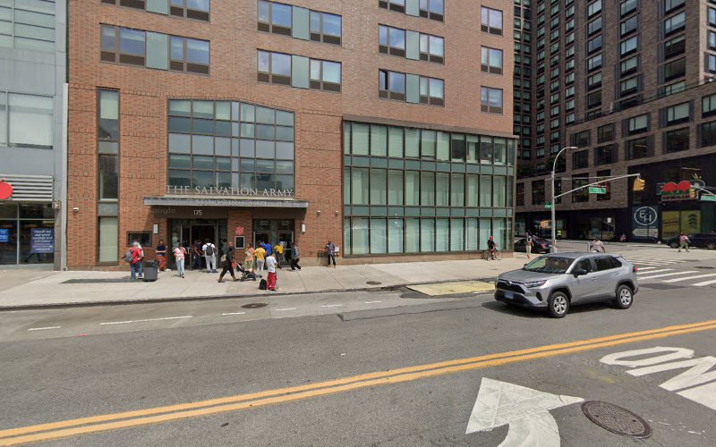 The Salvation Army-manhattan - Food Distribution Center