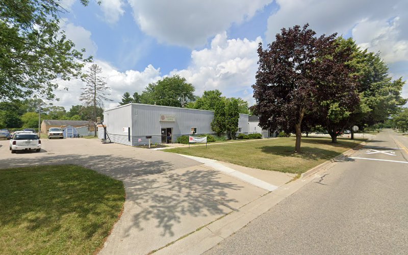 Salvation Army Corps Community Center Office- Alma - Food Distribution Center