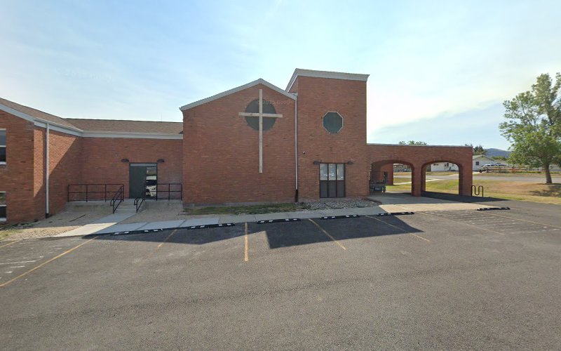 Salvation Army of Helena - Food Distribution Center