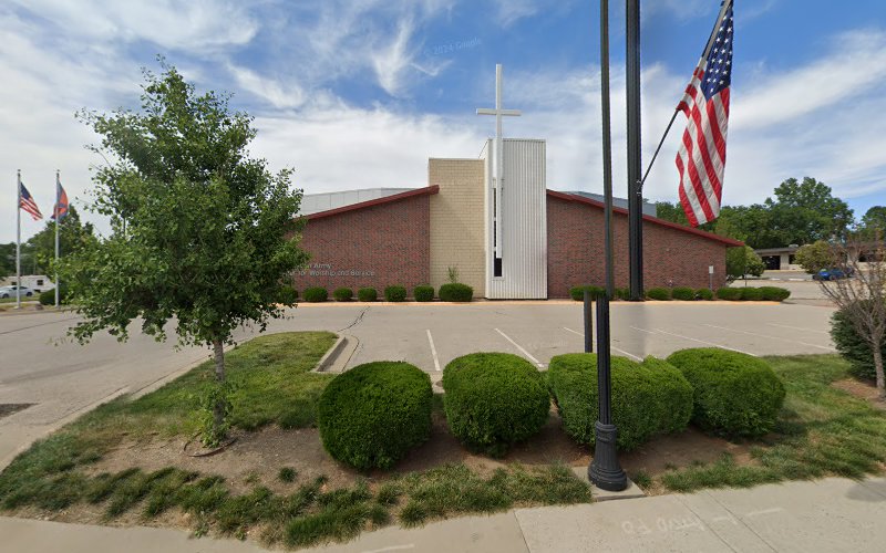 The Salvation Army-Olathe - Food Distribution Center