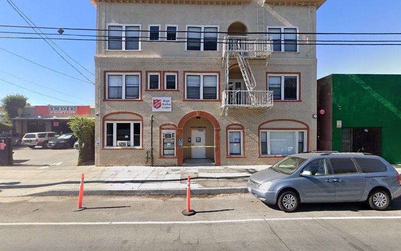 Salvation Army Harmony Hall - Food Distribution Center