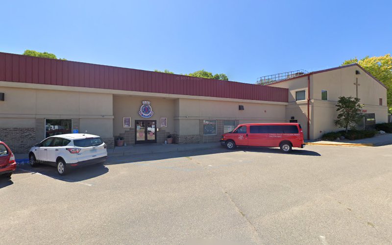 Salvation Army Fergus Falls - Food Distribution Center