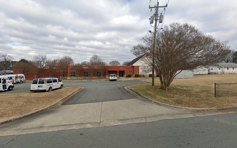 The Salvation Army-Alamance - Food Distribution Center