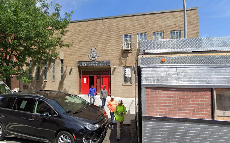 Salvation Army Bedford - Food Distribution Center