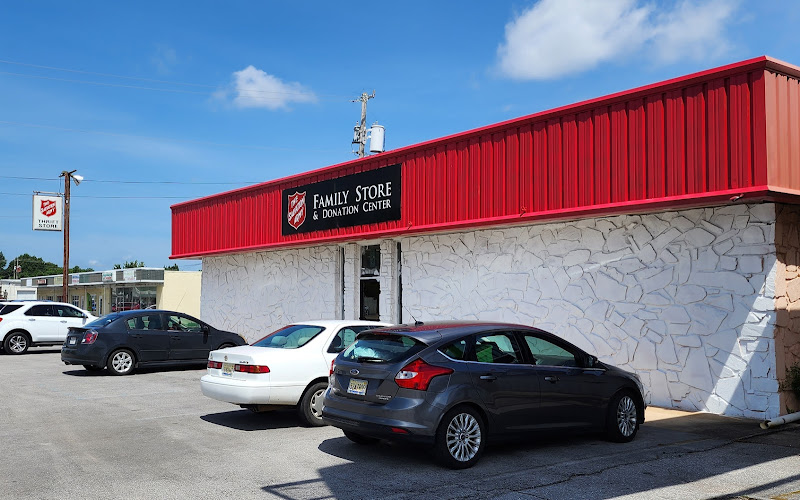Salvation Army Family Store