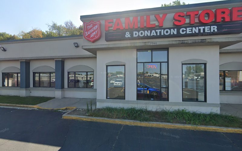 The Salvation Army Family Store & Donation Center