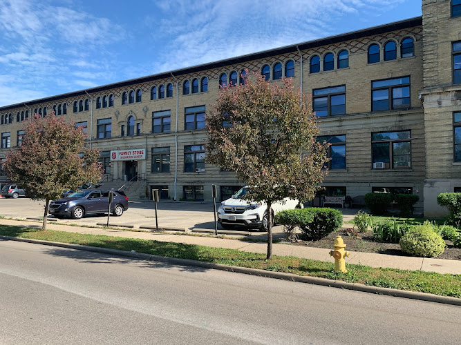 The Salvation Army Adult Rehabilitation Center