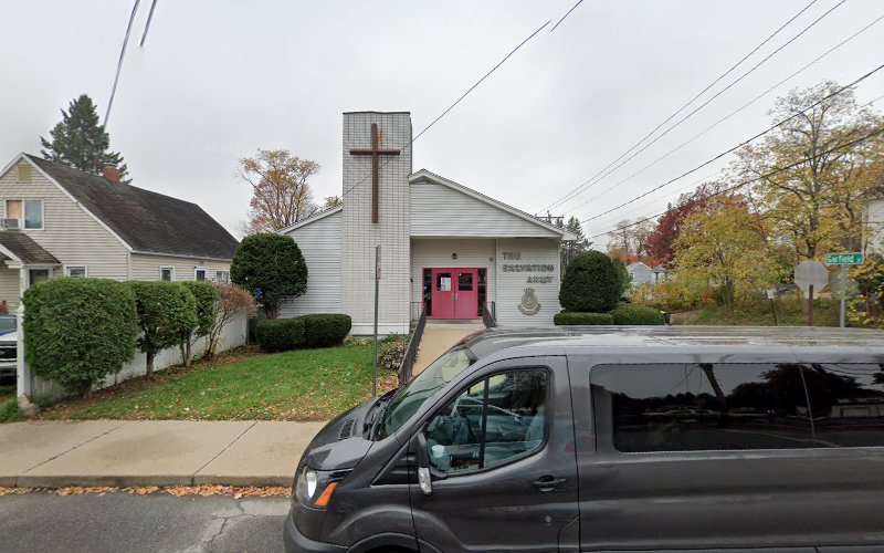 Torrington Salvation Army - Food Distribution Center
